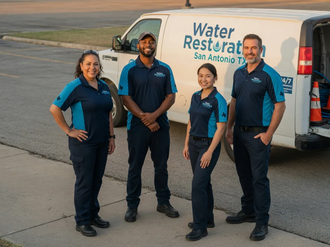 Water Damage Repair company in Savage, MN